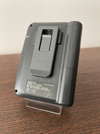 Tape player Sony WM-EX190 [1]