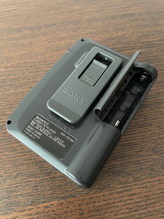 Tape player Sony WM-EX190 [4]