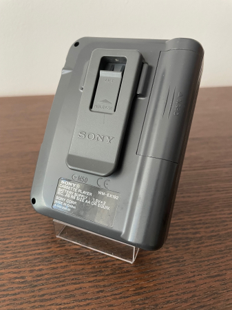 Tape player Sony WM-EX192 [1]