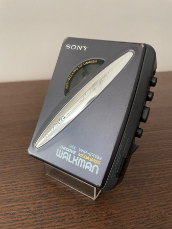 Walkman - Tape player Sony WM-EX192
