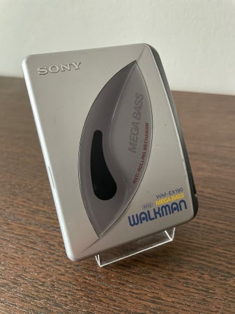Walkman - Tape player Sony WM-EX190