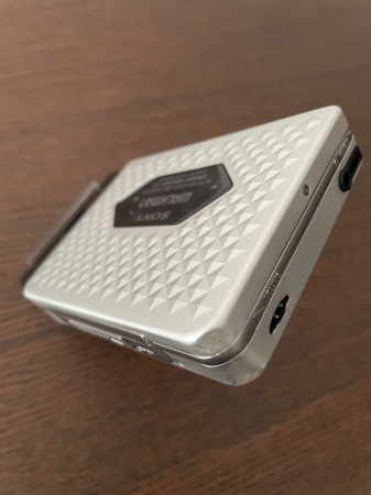 Tape player Sony WM-EX668 [3]