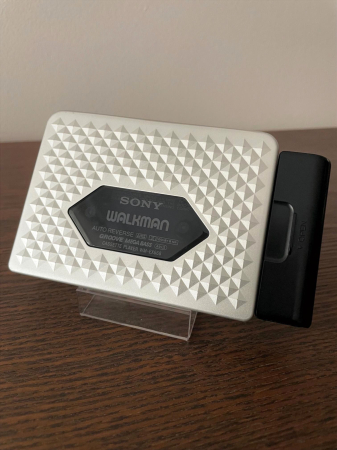 Tape player Sony WM-EX668 [1]