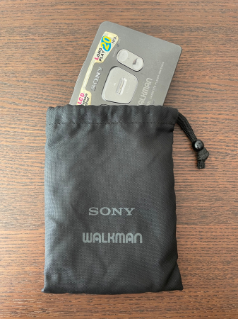 Tape player Sony WM-EX614 [6]