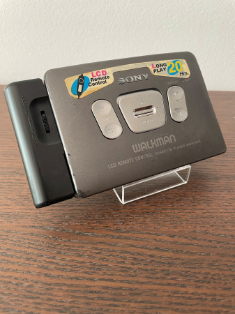 Walkman - Tape player Sony WM-EX614