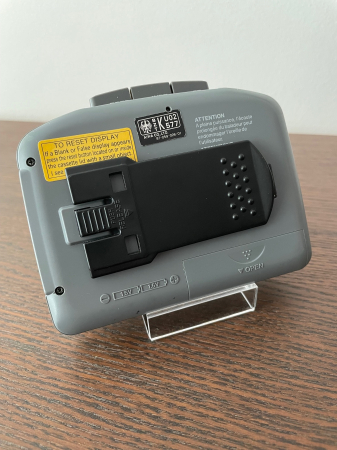 Tape / Radio player Aiwa TX396 [1]