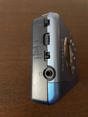 Tape/Radio player Panasonic RQ-CR18V (boxed) [4]