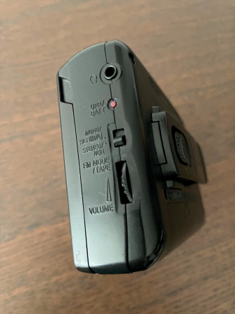 Tape/Radio player Panasonic RQ-V85 [2]