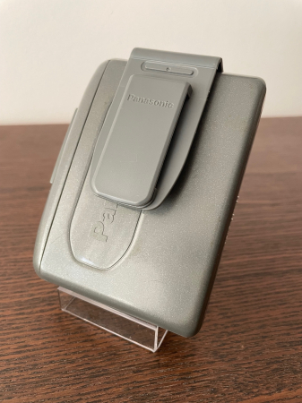 Tape/Radio player Panasonic RQ-C05V [1]