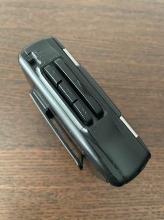 Tape/Radio player Panasonic RQ-V85 [4]