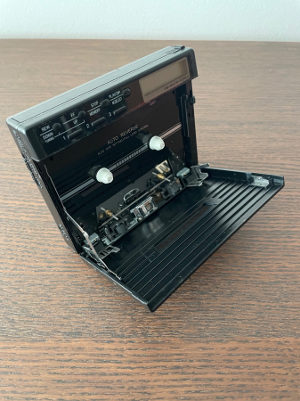 Tape/Radio player Panasonic RQ-V500 [5]