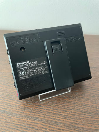 Tape/Radio player Panasonic RQ-V500 [2]