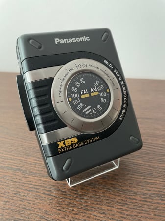 Walkman - Tape / Radio player Panasonic RQ-V65