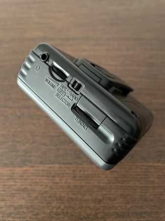 Tape / Radio player Panasonic RQ-V65 (boxed) [4]