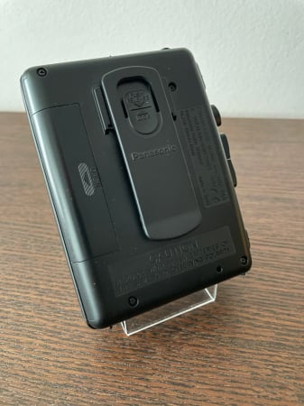 Tape / Radio player Panasonic RQ-V65 (boxed) [2]