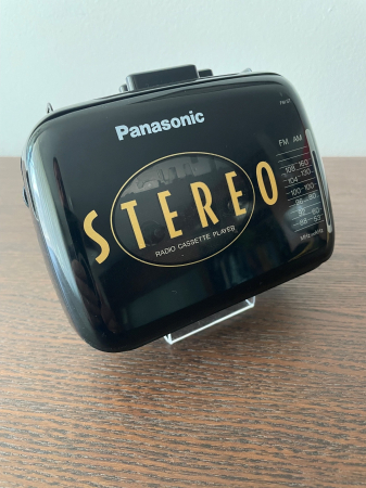 Walkman - Tape / Radio player Panasonic RX-SA64