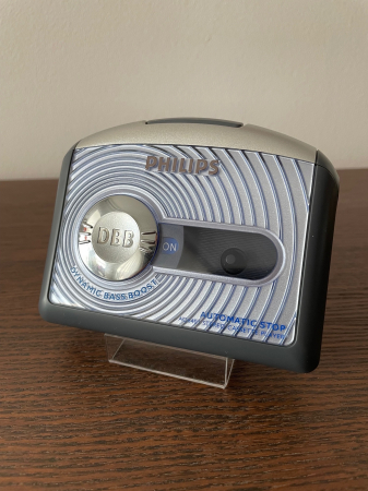 Tape player Philips AQ6401 (boxed) [1]