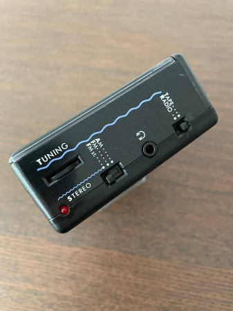 Tape / Radio player Philips D6658 (2) [4]