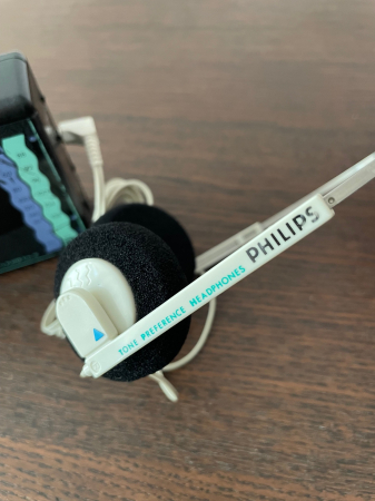 Tape / Radio player Philips D6658 (2) [1]