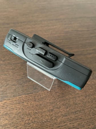 Tape / Radio player Sony WM-FX10 [2]