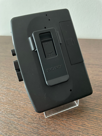 Tape / Radio player Sony WM-FX10 [1]