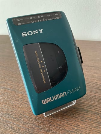 Walkman - Tape / Radio player Sony WM-FX10