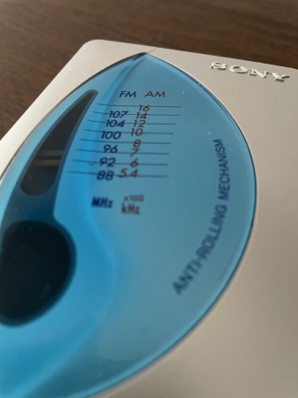 Tape / Radio player Sony WM-FX193 (boxed) [5]