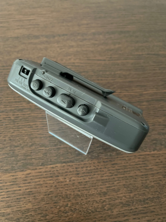 Tape / Radio player Sony WM-FX193 (boxed) [4]