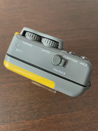 Tape / Radio player Sony WM-SXF10 Sports [3]