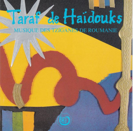 Cd-uri - Taraf de Haïdouks - Musique Des Tziganes De Roumanie (CD)