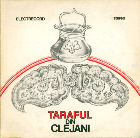 Muzică Populară/Lăutarească - Taraful Din Clejani – Taraful Din Clejani, (Disc Vinil)
