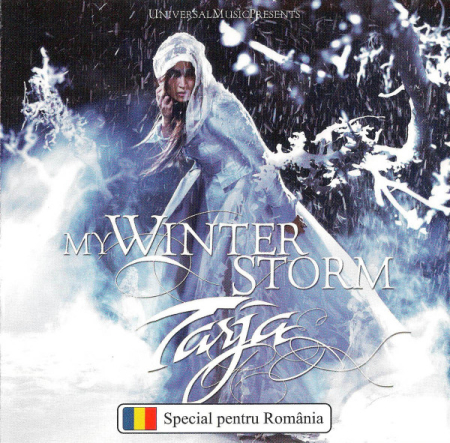 Cd-uri - Tarja Turunen - My Winter Storm (CD)