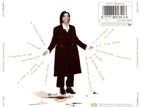 Tasmin Archer - Great Expectations (CD) [1]