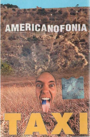 Rock/Folk - Taxi - Americanofonia , (Casetă Audio)