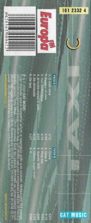 Taxi - C, (Casetă Audio) [1]