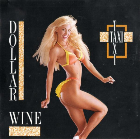 Cd-uri - Taxi - Dollar Wine (CD)