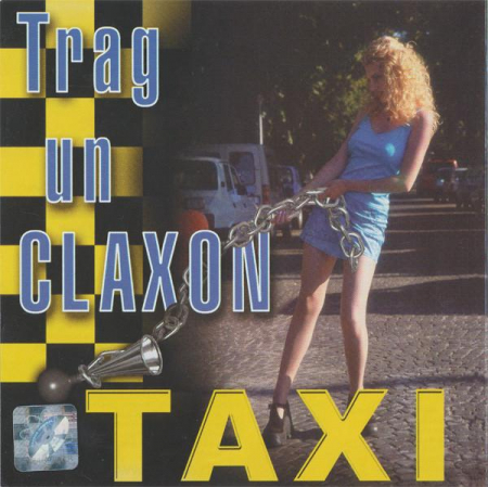 Rock/Folk - Taxi - Trag Un CLAXON, (CD)