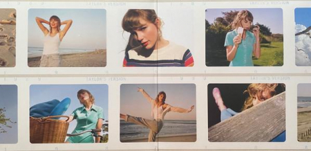 Taylor Swift - 1989 (Taylor's Version), (Disc Vinil) [1]