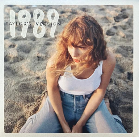 Discuri vinil - Taylor Swift - 1989 (Taylor's Version), (Disc Vinil)