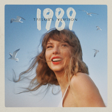 Pop - Taylor Swift - 1989 (Taylor's Version) (CD)