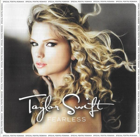 Taylor Swift - Fearless , (CD) [0]