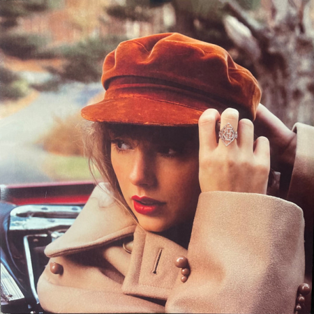 Pop - Taylor Swift - Red (Taylor's Version) (Disc Vinil)