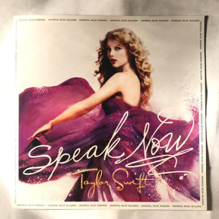 Cd-uri - Taylor Swift - Speak Now , (CD)