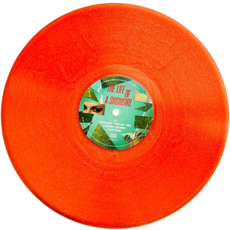 Taylor Swift – The Life Of A Showgirl Vinyl [1]