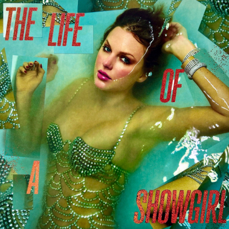 Discuri vinil noi - Taylor Swift – The Life Of A Showgirl Vinyl