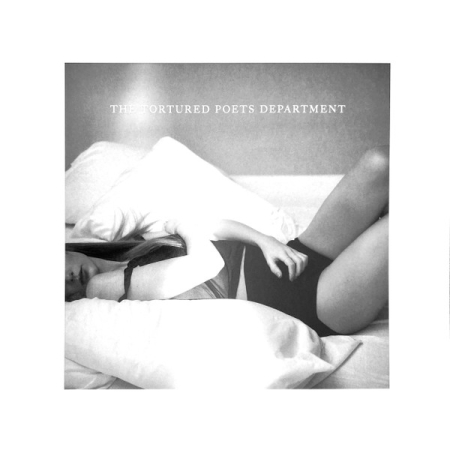 Discuri vinil noi - Taylor Swift – The Tortured Poets Department (Disc Vinil)