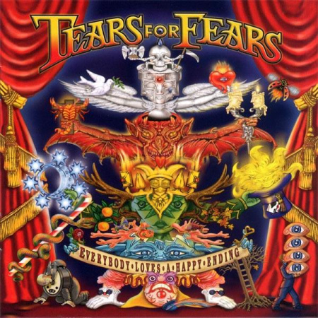 Cd-uri - Tears For Fears - Everybody Loves A Happy Ending (CD)