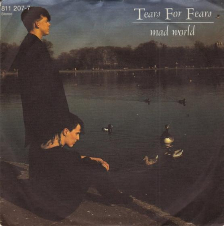 Tears For Fears - Mad World / Change (7 Inch), (Disc Vinil) [0]