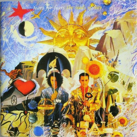 Cd-uri - Tears For Fears - The Seeds Of Love (CD)