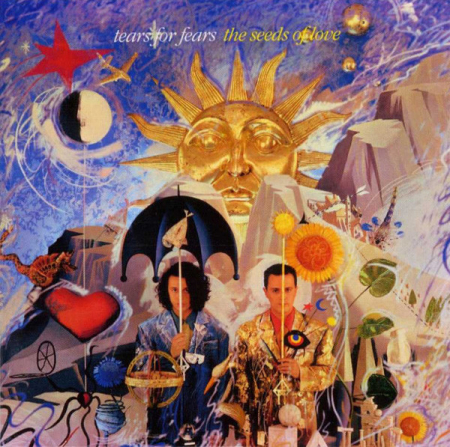 Cd-uri - Tears For Fears - The Seeds Of Love (CD)